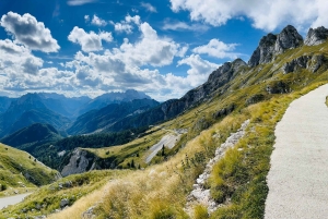 Словенское приключение - креативная фотография