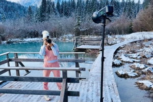 Словенское приключение - креативная фотография