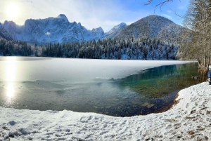 Словенское приключение - креативная фотография