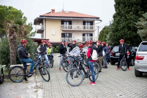 Sloveniens kyst: Koper, Izola, Piran - Parenzana e-cykel