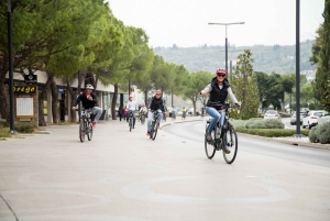 Costa slovena: Capodistria, Isola, Pirano - Parenzana e-bike