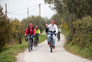 Côte slovène : Koper, Izola, Piran - Parenzana e-bike