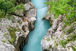 Slovenia's emerald hidden gems with pick up