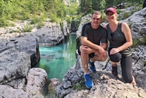 Slovenia's emerald hidden gems with pick up