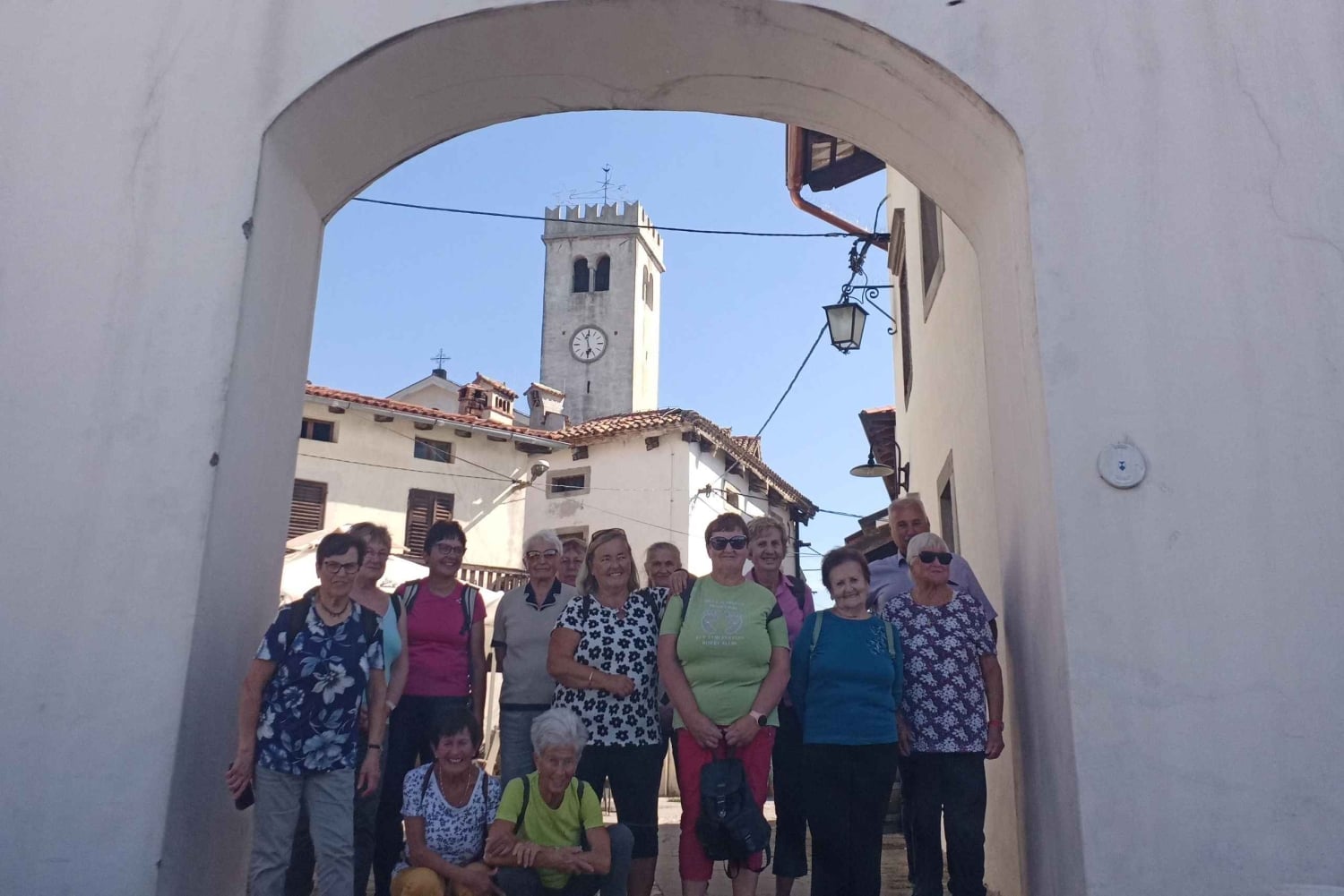 シュマルトノシュマルトノ村ウォーキングツアー