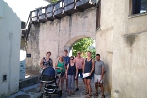 シュマルトノシュマルトノ村ウォーキングツアー