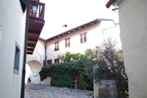 シュマルトノシュマルトノ村ウォーキングツアー