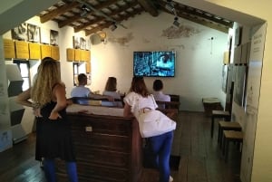 シュマルトノシュマルトノ村ウォーキングツアー