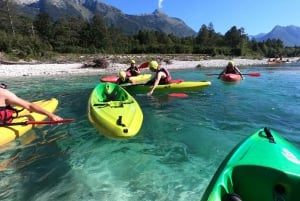 Soča: Kayaking on the Soča River Experience with Photos