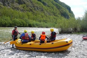 Река Соча: семейный рафтинг с фото
