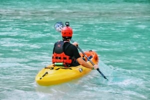 Rivière Soča : Kayak pour tous les niveaux