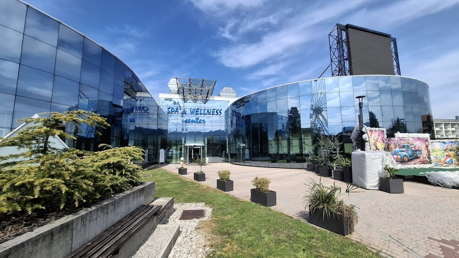 Spa & Wellness center