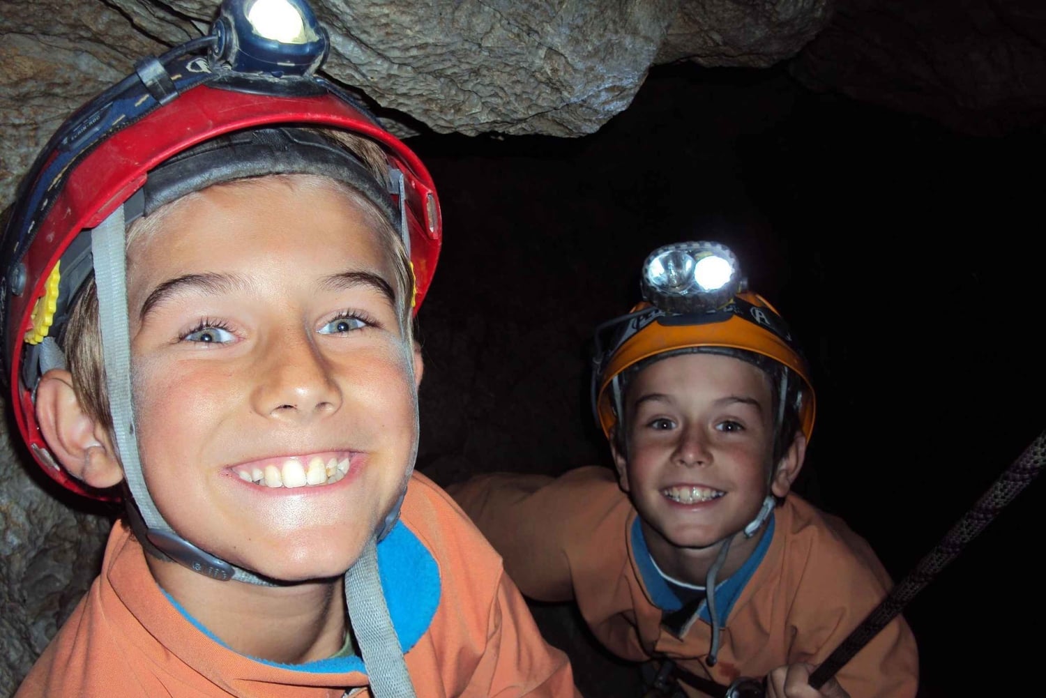 Srnica: Caving Adventure with Climbing and Abseiling