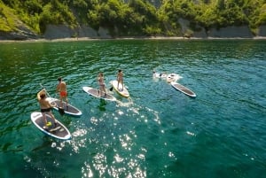 SUP Adventure: Paddle through the Magical Moon Bay