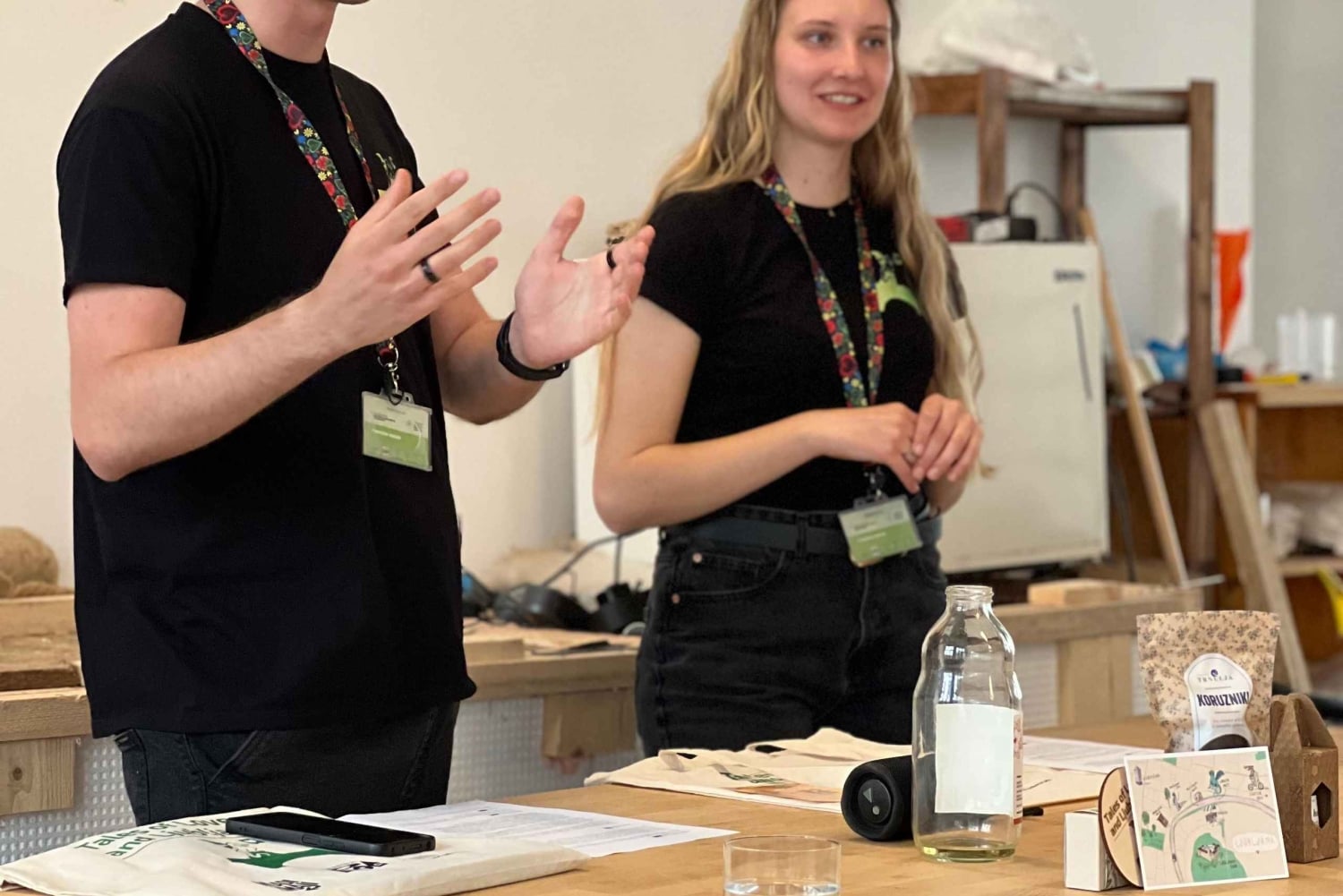 Geschichten über die Liebe und Ljubljana – Rundgang durch Ljubljana