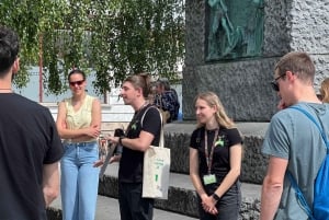 Geschichten über die Liebe und Ljubljana – Rundgang durch Ljubljana