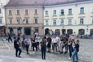 Geschichten über die Liebe und Ljubljana – Rundgang durch Ljubljana