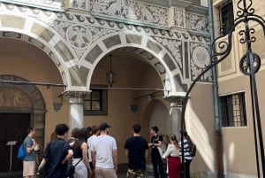 Geschichten über die Liebe und Ljubljana – Rundgang durch Ljubljana