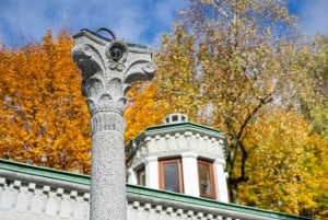 Den dødelige rundturen - omvisning på kirkegården i Ljubljana