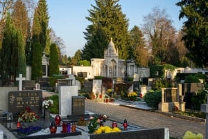 Смертельный тур - Экскурсия по Люблянскому кладбищу