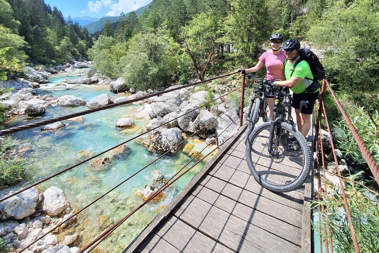 Изумрудная долина Соча