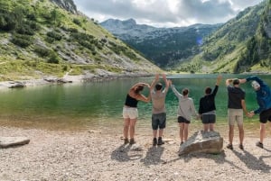 The Emerald Soča valley