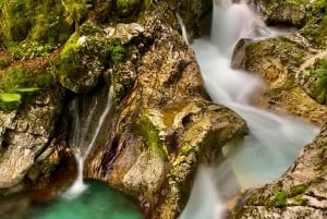 The Emerald Soča valley