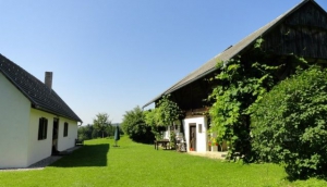 The Medvedjek Old Farm