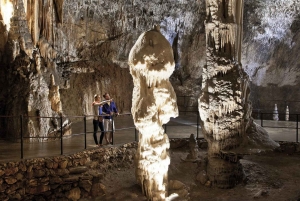 Экскурсия в пещеры Постойнска-Яма и Предъямский замок из Любляны