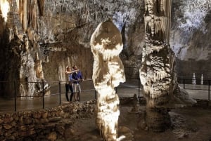 Ta en tur till Postojna-grottan och Predjama-slottet från Ljubljana