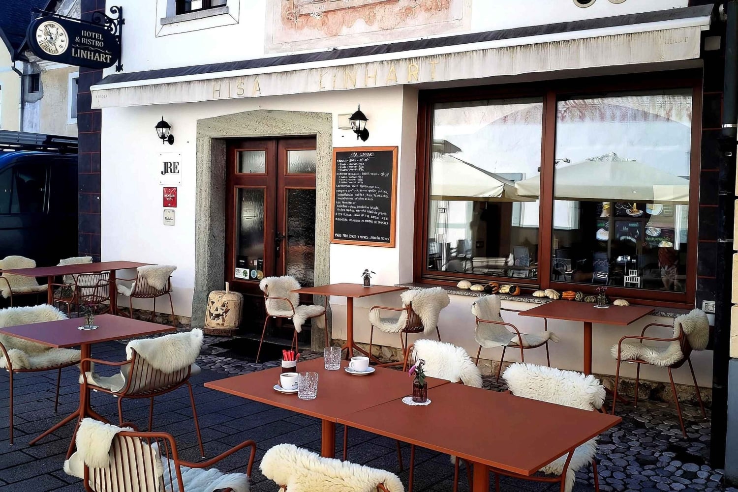 Triest: Ganztägiger Ausflug nach Bled & Radovljica