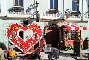 Triest: Ganztägiger Ausflug nach Bled & Radovljica