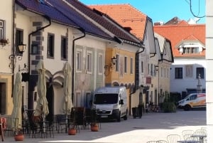 Triest: Ganztägiger Ausflug nach Bled & Radovljica