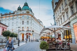 Trieste : Ljubljana, capitale de la Slovénie