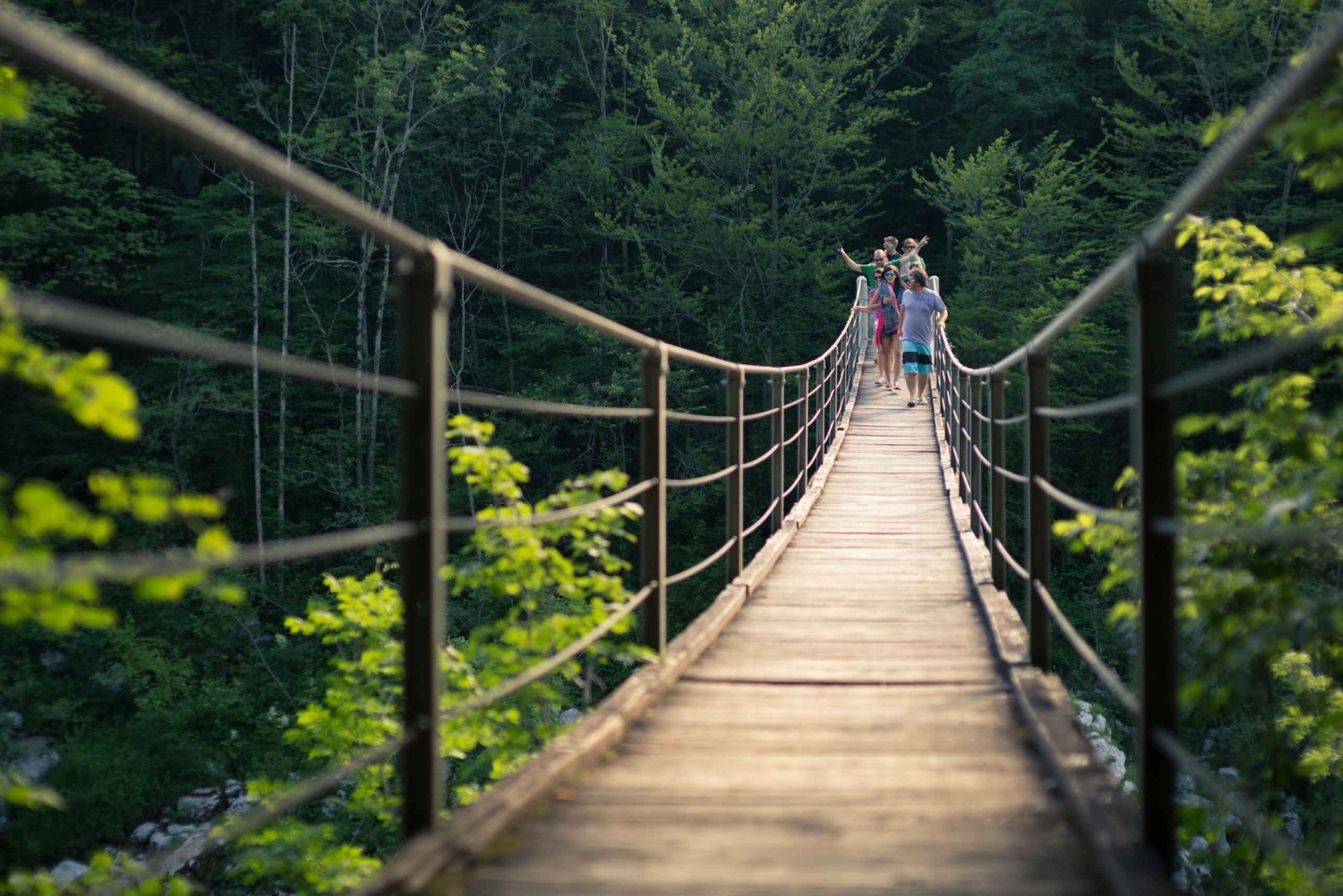 Parco Nazionale del Triglav: Avventura sul fiume Smeraldo di 3glav