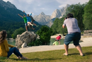 Parco Nazionale del Triglav: Avventura sul fiume Smeraldo di 3glav