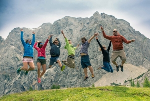 Parco Nazionale del Triglav: Avventura sul fiume Smeraldo di 3glav