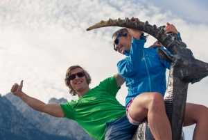 Parco Nazionale del Triglav: Avventura sul fiume Smeraldo di 3glav