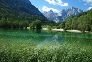 Parco Nazionale del Triglav: Avventura sul fiume Smeraldo di 3glav