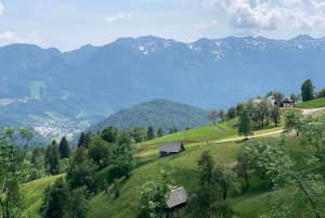 Triglav National Park Tour from Bled