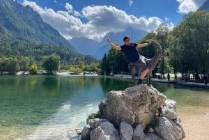 Ab Bled: Tour zum Nationalpark Triglav