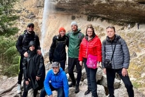 Tur i Triglav nationalpark från Bled