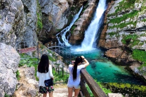 Triglav National Park Tour from Bled