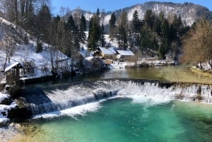 Triglav National Park Tour from Bled