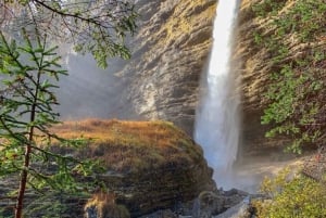 Triglavin kansallispuiston retki Bledistä