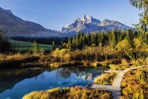 TRIGLAV NATIONAL PARK TREASURES