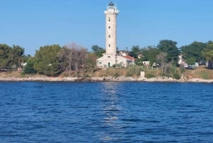 UMAG: Swimming&Panorama / Welcome Drink and Dolphin spotting