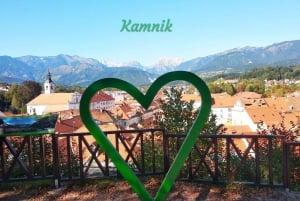 Uncover Secrets with the Kamnik Self-Guided Audio Tour