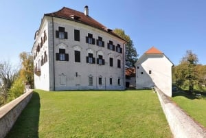 Uncover Secrets with the Kamnik Self-Guided Audio Tour
