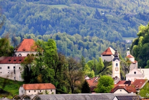 Uncover Secrets with the Kamnik Self-Guided Audio Tour